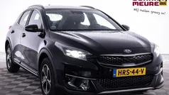 Zwart Gebruikt 2021 Kia XCeed SUV | € 20.900 (Goede deal)