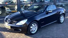 Zwart Gebruikt 2006 Mercedes SLK200 Cabriolet | € 8.495 (Goede deal)