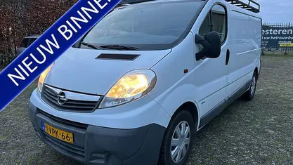 Gebruikt 2011 Opel Vivaro Selection MPV | € 4.995 (Super prijs)