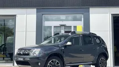 Grijs Gebruikt 2018 Dacia Duster Black Shadow SUV | € 14.290 (Eerlijke prijs)