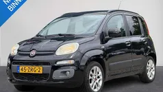 Zwart Gebruikt 2013 Fiat Panda Lounge Hatchback | € 3.940 (Eerlijke prijs)