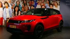 Rood Gebruikt 2020 Land Rover Range Rover evoque Black Edition SUV | € 35.945 (Super prijs)
