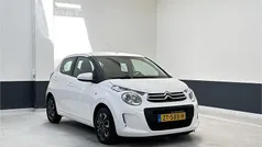 Wit Gebruikt 2019 Citroën C1 Feel Hatchback | € 6.949 (Goede deal)