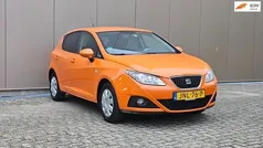 Gebruikt 2008 Seat Ibiza Reference Hatchback | € 3.400 (Eerlijke prijs)