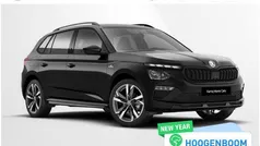 Zwart Nieuw 2025 Skoda Kamiq Monte Carlo SUV | € 39.115 (Eerlijke prijs)