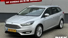 Gebruikt 2015 Ford Focus Titanium Stationwagen | € 5.999 (Eerlijke prijs)