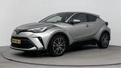 Grijs metallic Gebruikt 2020 Toyota C-HR Executive SUV | € 24.900 (Eerlijke prijs)