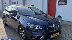 Gebruikt 2017 Renault Mégane GrandTour Bose Edition Stationwagen | € 9.950 (Eerlijke prijs)
