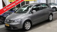 VW Golf Plus Cross