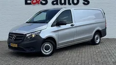 Zilver Gebruikt 2017 Mercedes Vito Business MPV | € 7.750 (Goede deal)