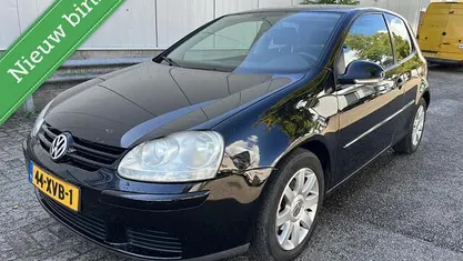 Occasion VW Golf IV Sportline 116 PK (85 kW) 2004 Zwart Hatchback