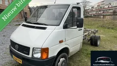 Wit Gebruikt 2001 VW LT Van | € 3.500 (Eerlijke prijs)