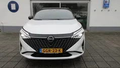 Wit Nieuw 2024 Nissan Qashqai SUV | € 39.950 (Eerlijke prijs)