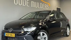 Zwart Gebruikt 2022 VW Polo Life Hatchback | € 20.950 (Eerlijke prijs)