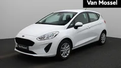 Wit Gebruikt 2021 Ford Fiesta Hatchback | € 12.900 (Eerlijke prijs)