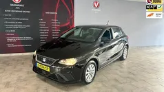 Zwart Gebruikt 2019 Seat Ibiza Business Hatchback | € 11.950 (Eerlijke prijs)