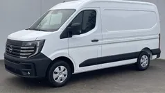 Mineral white Gebruikt 2025 Nissan Interstar Van | € 43.985 (Eerlijke prijs)
