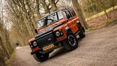 Gebruikt 2015 Land Rover Defender Adventure SUV | € 84.950