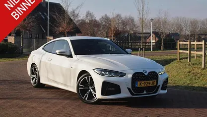 Occasion BMW 420 2021 Coupé