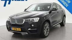 Zwart Gebruikt 2014 BMW X4 Executive SUV | € 25.000 (Eerlijke prijs)