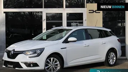 Occasion Renault Mégane GrandTour Zen 131 PK (96 kW) 2017 Stationwagen