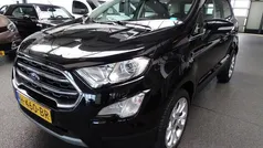 Gebruikt 2020 Ford Ecosport Titanium SUV | € 15.650 (Eerlijke prijs)