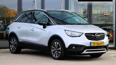 Grijs Gebruikt 2018 Opel Crossland X Innovation SUV | € 12.944 (Eerlijke prijs)