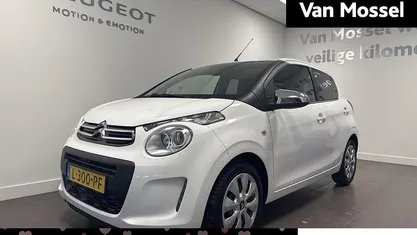 Occasion 2021 Citroën C1 Feel Hatchback | € 9.940 (Eerlijke prijs)