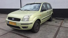 Groen Gebruikt 2005 Ford Fusion Futura MPV | € 1.450 (Super prijs)