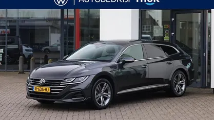 Occasion 2022 VW Arteon Business+ Stationwagen | € 33.950 (Eerlijke prijs)