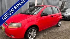 Gebruikt 2005 Chevrolet Kalos Hatchback | € 999 (Goede deal)