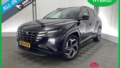 Zwart Gebruikt 2022 Hyundai Tucson Comfort SUV | € 28.695 (Super prijs)