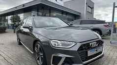Grijs Gebruikt 2021 Audi A4 S-Line Sedan | € 29.250 (Super prijs)