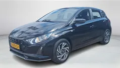 Zwart Gebruikt 2024 Hyundai i20 Comfort Hatchback | € 21.840 (Eerlijke prijs)