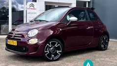Rood Gebruikt 2021 Fiat 500C Launch Edition Cabriolet | € 15.750 (Eerlijke prijs)