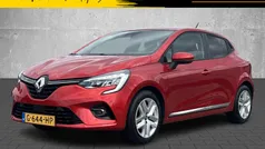Rood Gebruikt 2019 Renault Clio IV Zen Hatchback | € 12.950 (Eerlijke prijs)