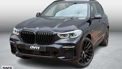 Zwart Gebruikt 2022 BMW X5 Executive SUV | € 66.900 (Eerlijke prijs)