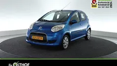 Blauw Gebruikt 2009 Citroën C1 Hatchback | € 3.850 (Eerlijke prijs)