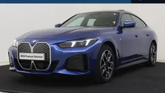 Blauw Gebruikt 2025 BMW i4 M Sport Sedan | € 52.950 (Eerlijke prijs)