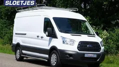 Gebruikt 2018 Ford Transit Trend Van | € 14.800 (Eerlijke prijs)