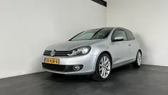Grijs Gebruikt 2009 VW Golf VI Highline Hatchback | € 3.949 (Goede deal)