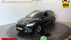 Zwart Gebruikt 2021 Ford Focus Business Edition Stationwagen | € 15.440 (Eerlijke prijs)