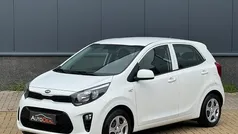 Wit Gebruikt 2020 Kia Picanto Comfort Hatchback | € 9.200 (Eerlijke prijs)