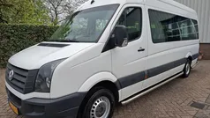 Wit Gebruikt 2015 VW Crafter Van | € 8.250 (Goede deal)