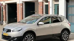 Gebruikt 2010 Nissan Qashqai SUV | € 7.450 (Goede deal)