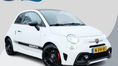 Wit Gebruikt 2011 Fiat 500 Abarth Abarth Cabriolet | € 10.800 (Eerlijke prijs)