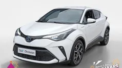 Wit Gebruikt 2022 Toyota C-HR Style SUV | € 25.950 (Eerlijke prijs)