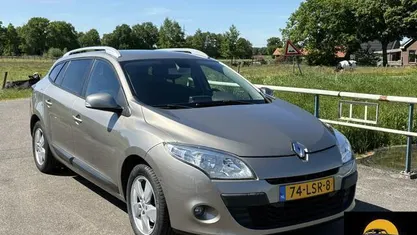 Occasion Renault Mégane GrandTour Expression 110 PK (80 kW) 2010 Stationwagen