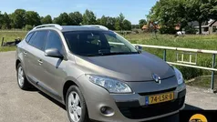 Beige Gebruikt 2010 Renault Mégane GrandTour Expression Stationwagen | € 3.745 (Eerlijke prijs)