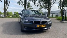 Grijs Gebruikt 2014 BMW 316 Stationwagen | € 9.999 (Goede deal)